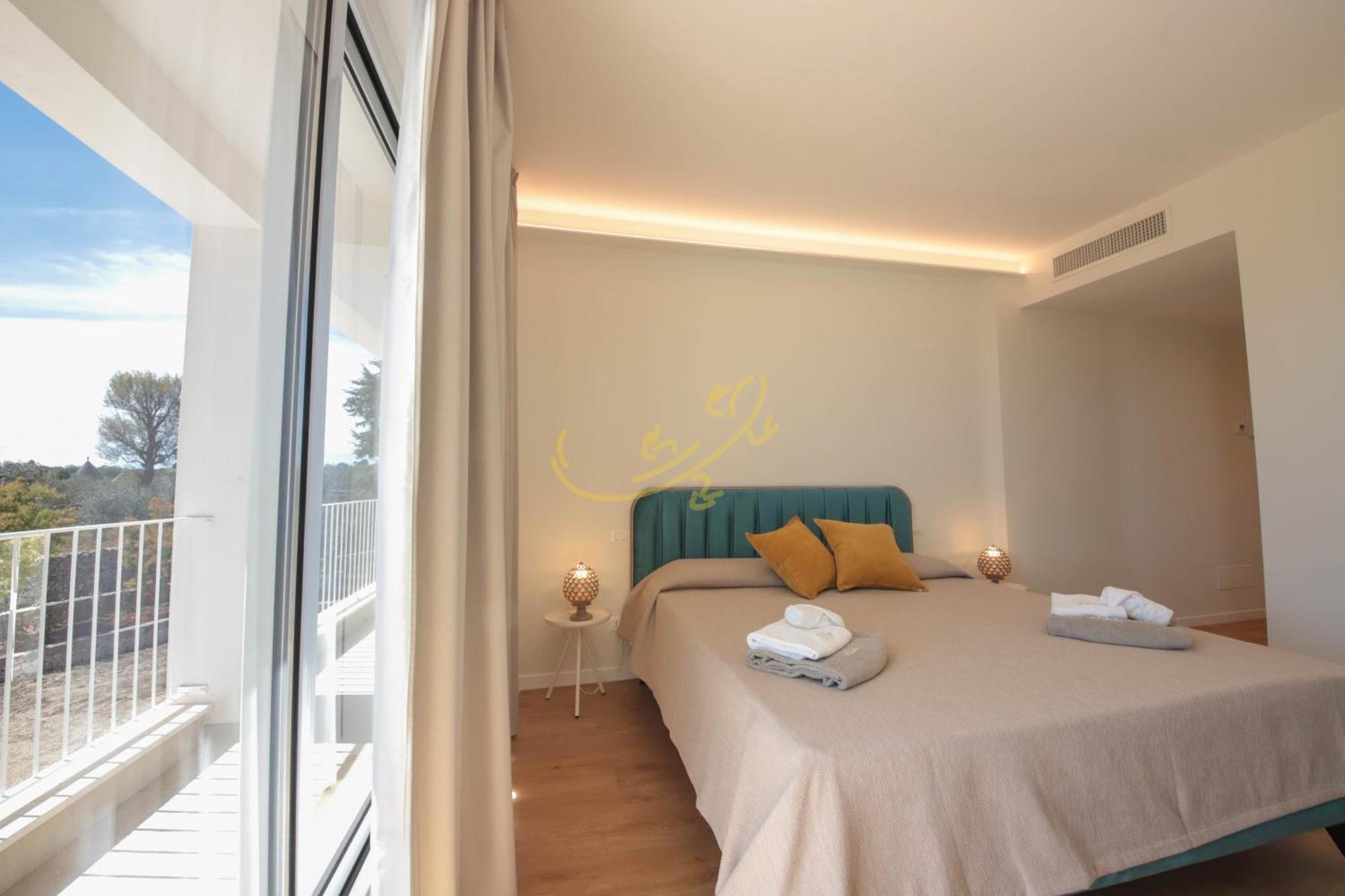Alberobbe Luxury Rooms Alberobello Buitenkant foto