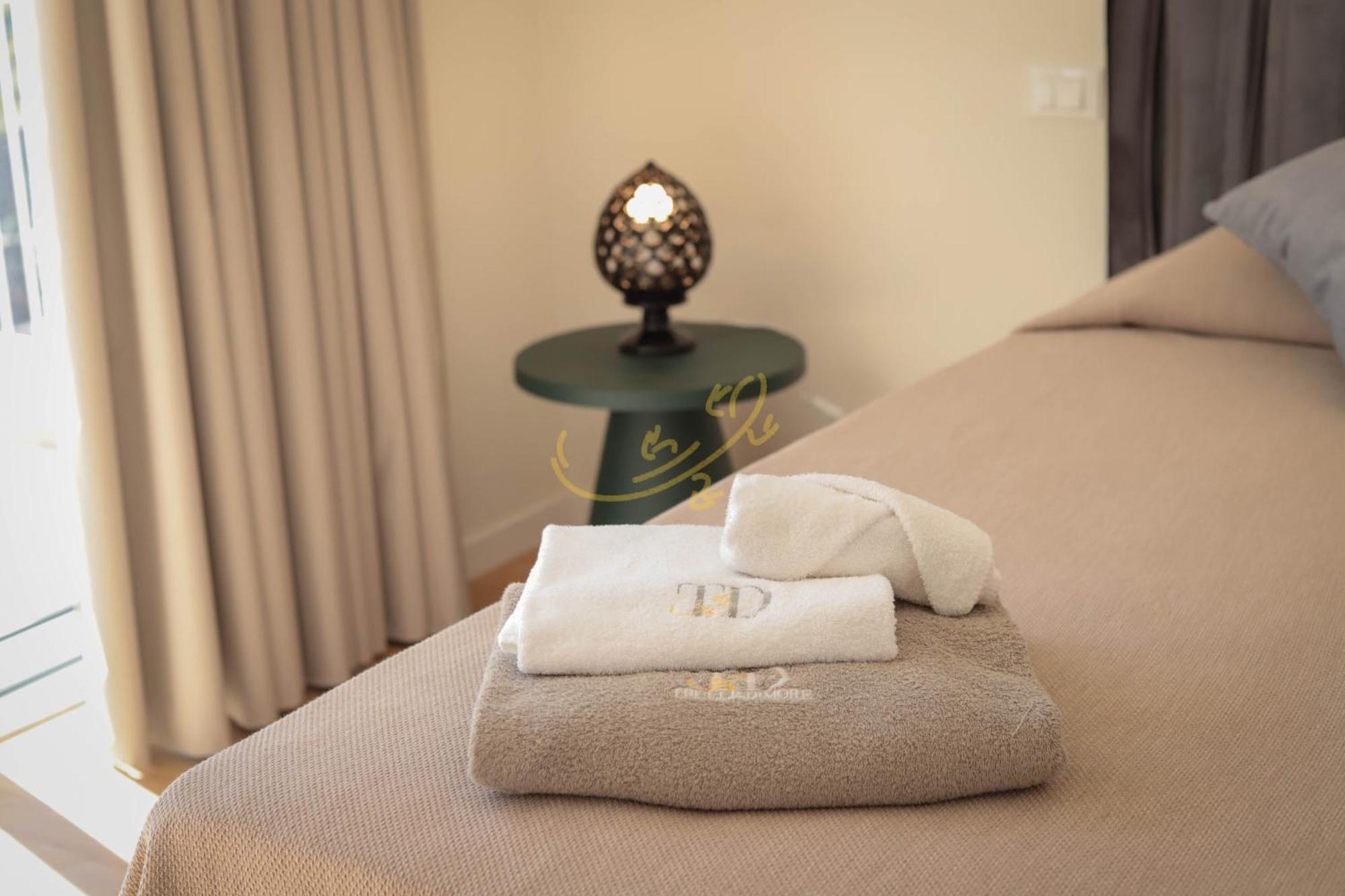 Alberobbe Luxury Rooms Alberobello Buitenkant foto