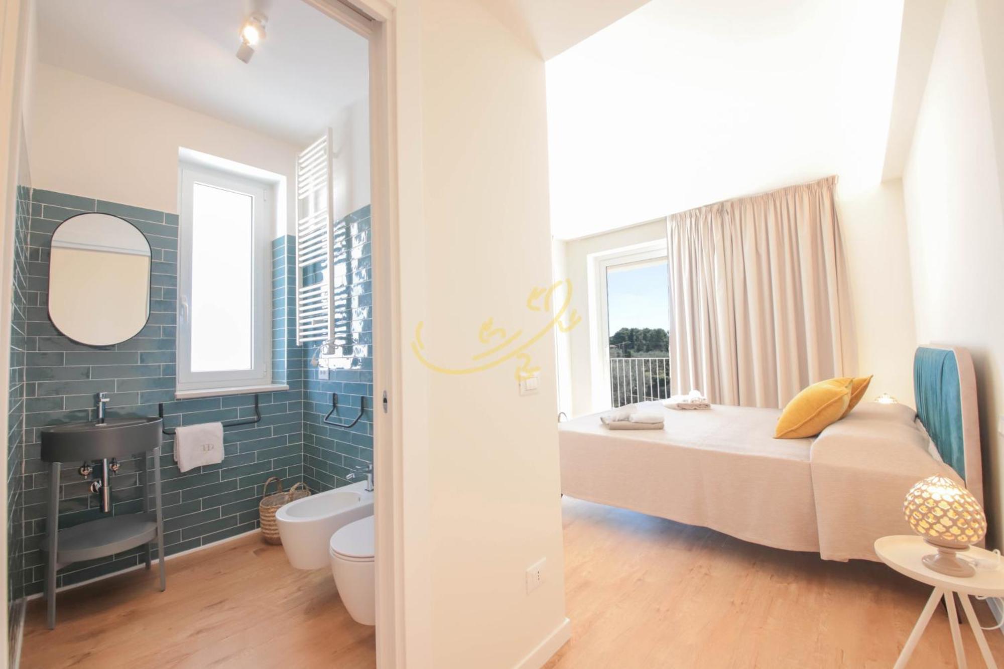 Alberobbe Luxury Rooms Alberobello Buitenkant foto