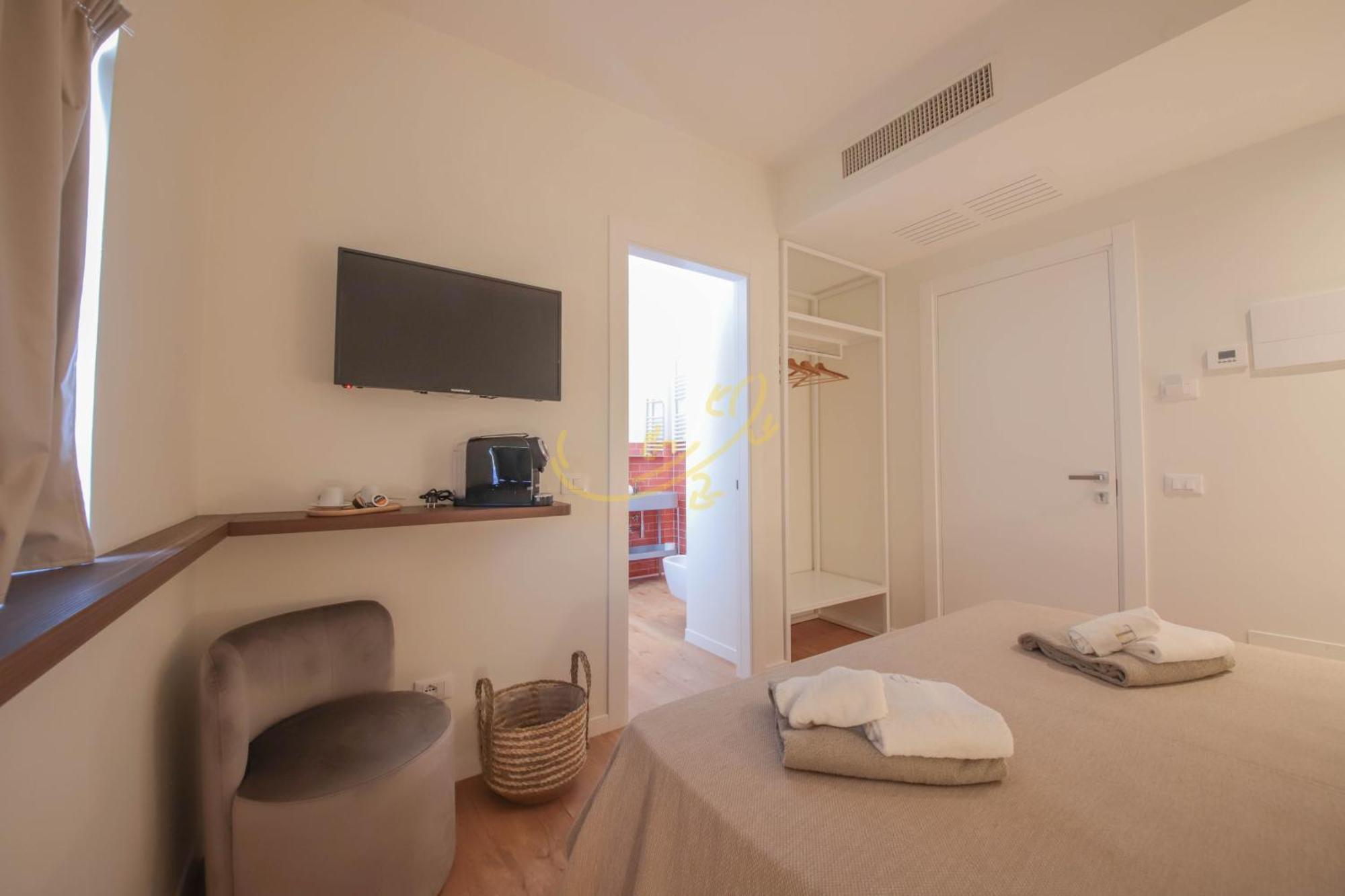 Alberobbe Luxury Rooms Alberobello Buitenkant foto