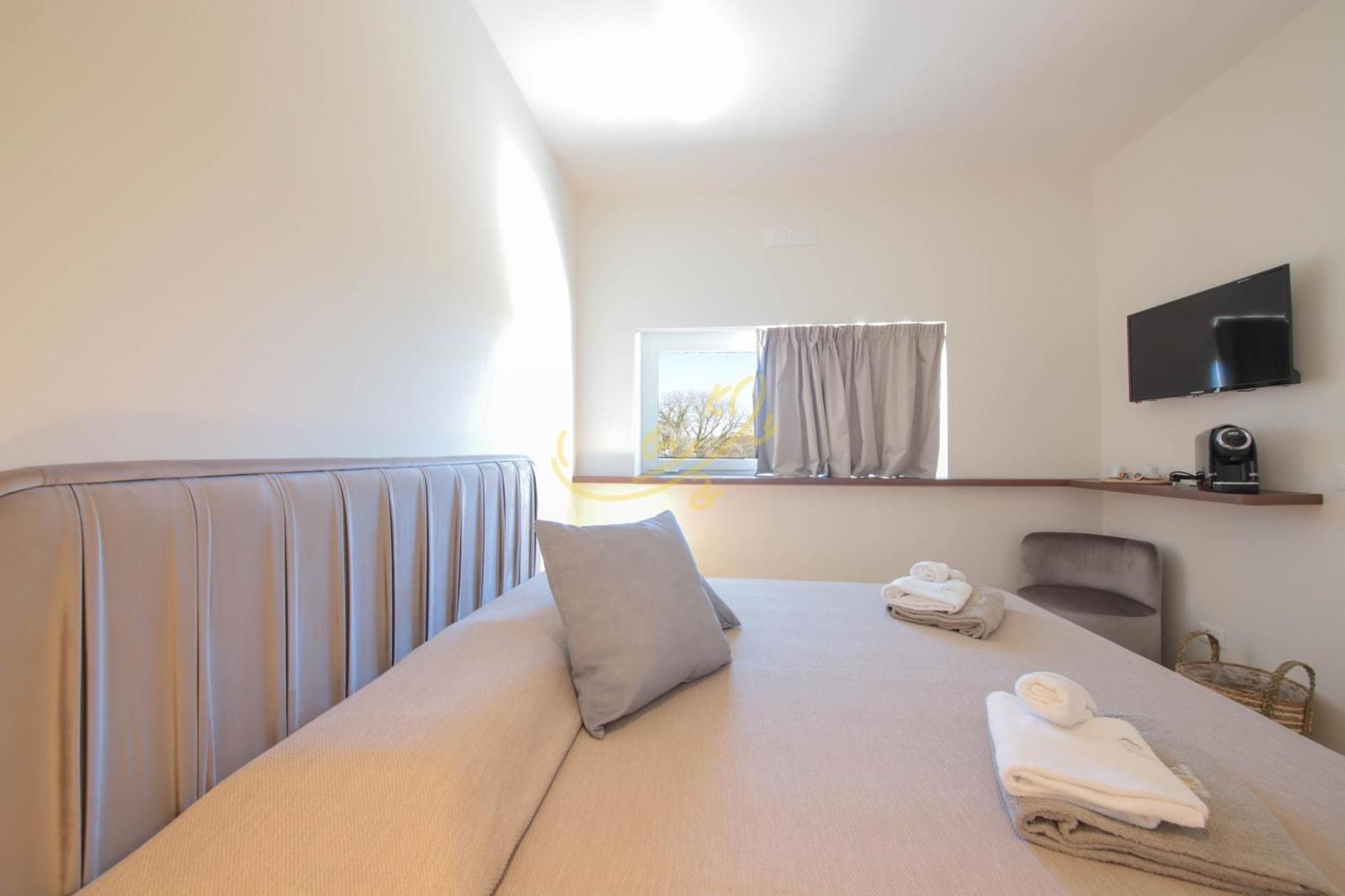 Alberobbe Luxury Rooms Alberobello Buitenkant foto