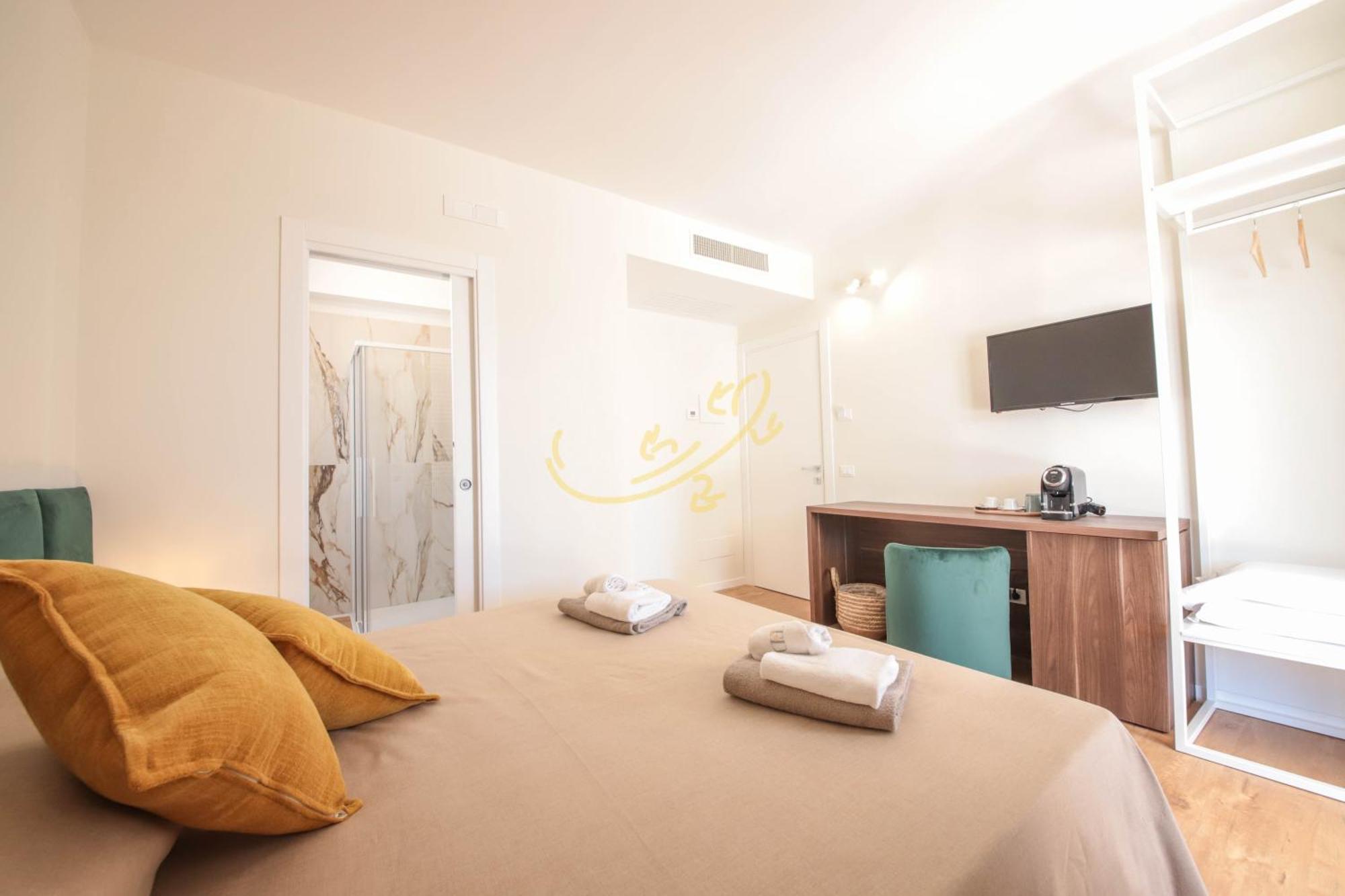 Alberobbe Luxury Rooms Alberobello Buitenkant foto