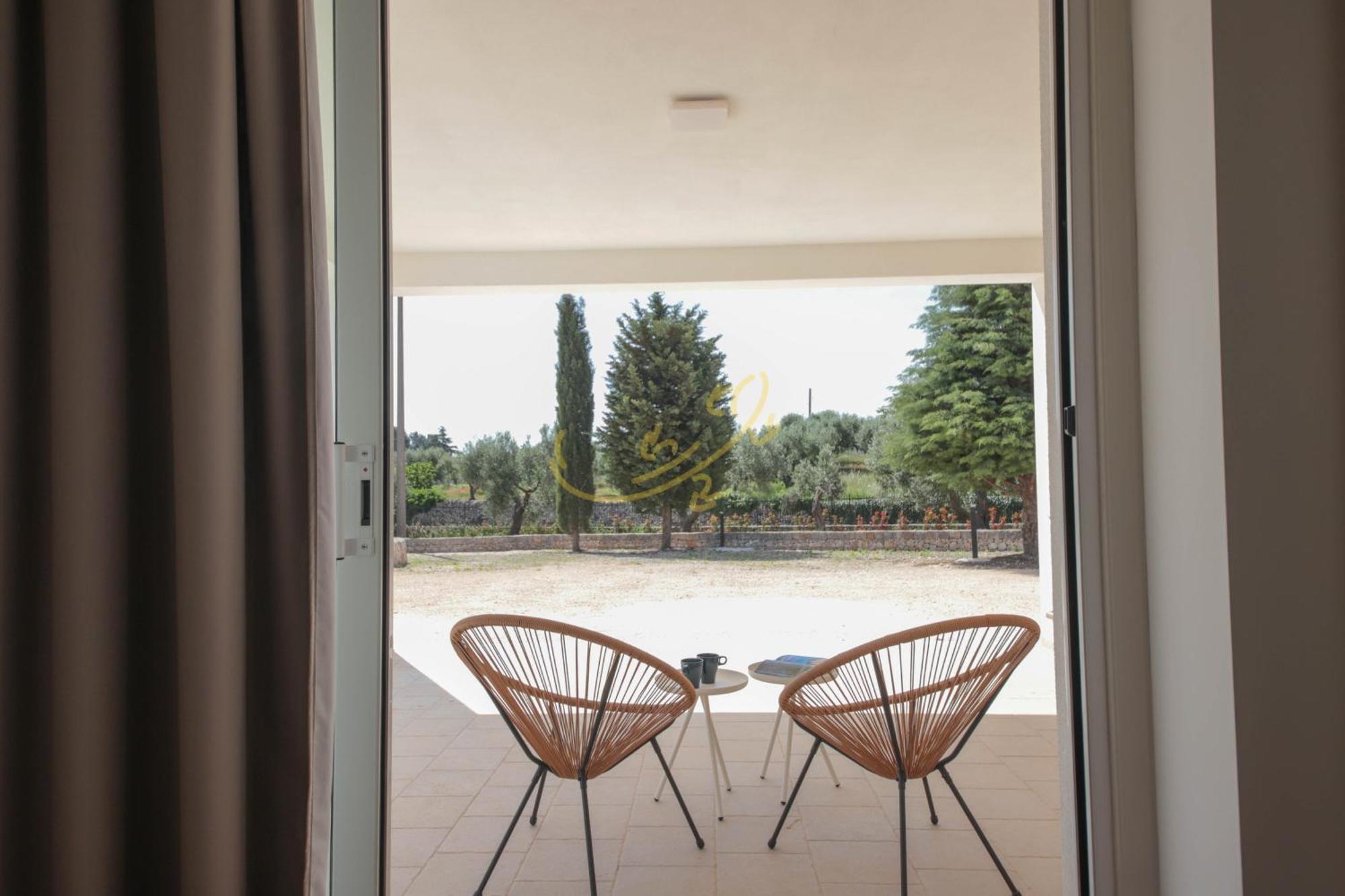 Alberobbe Luxury Rooms Alberobello Buitenkant foto