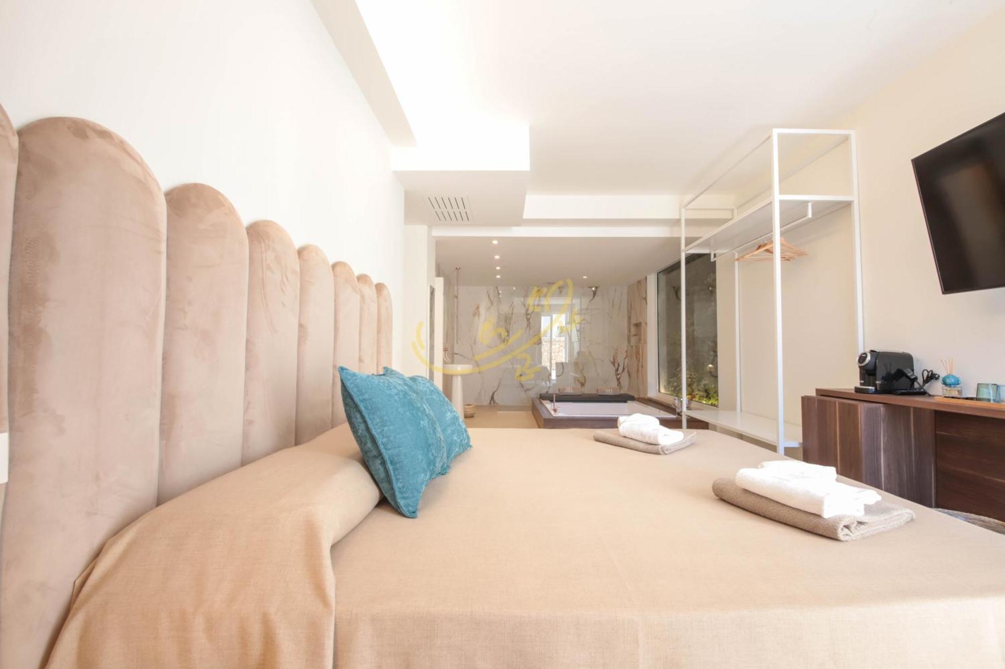 Alberobbe Luxury Rooms Alberobello Buitenkant foto