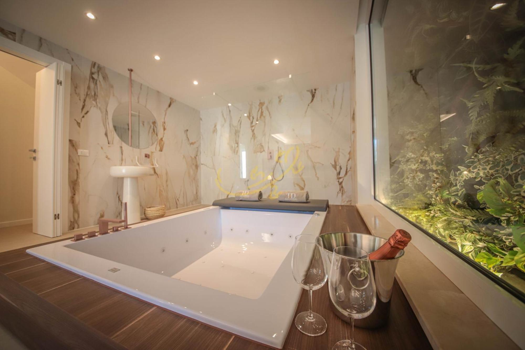 Alberobbe Luxury Rooms Alberobello Buitenkant foto