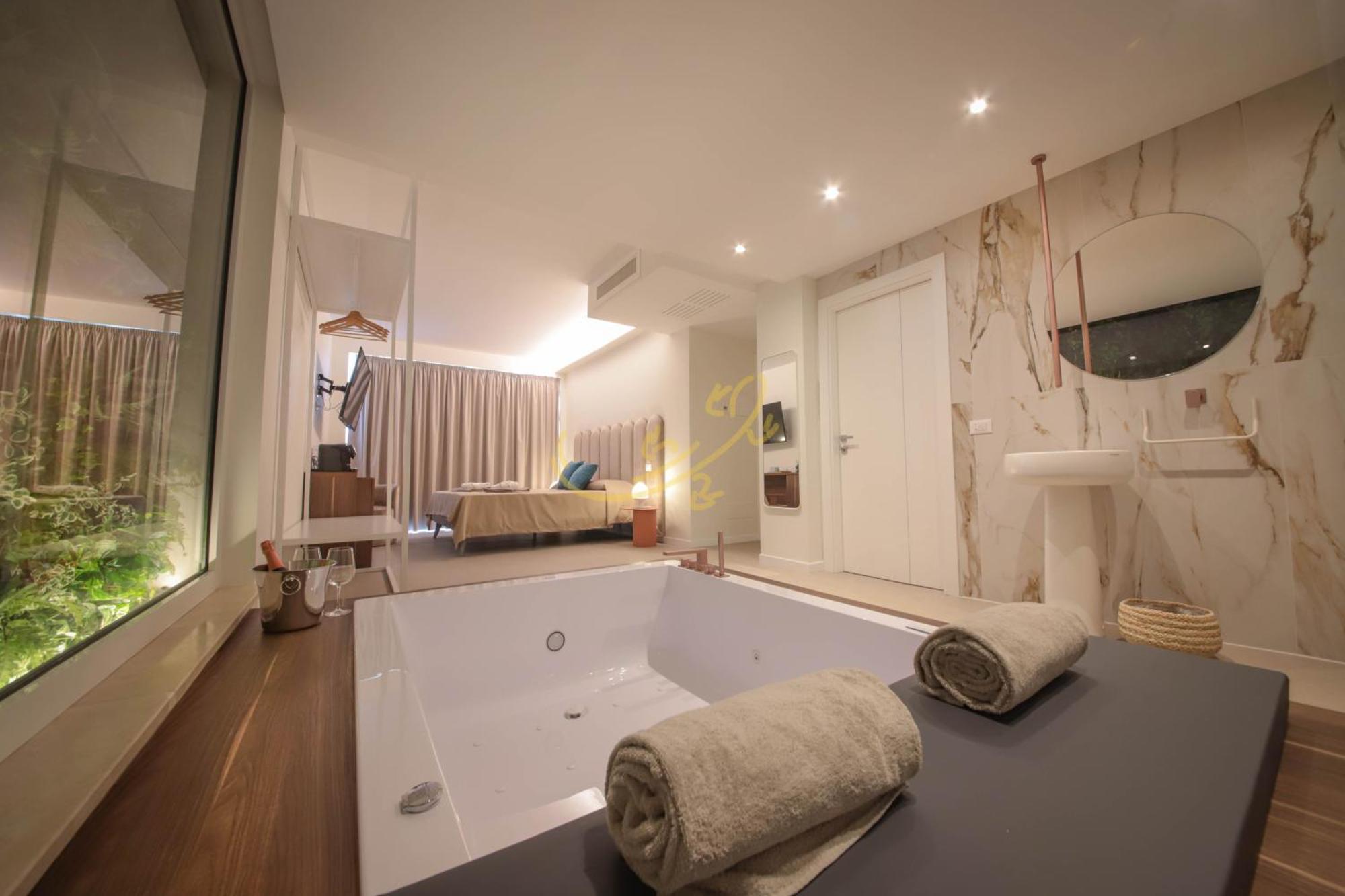 Alberobbe Luxury Rooms Alberobello Buitenkant foto