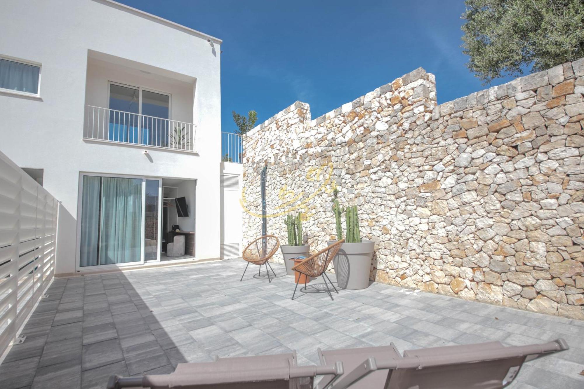 Alberobbe Luxury Rooms Alberobello Buitenkant foto